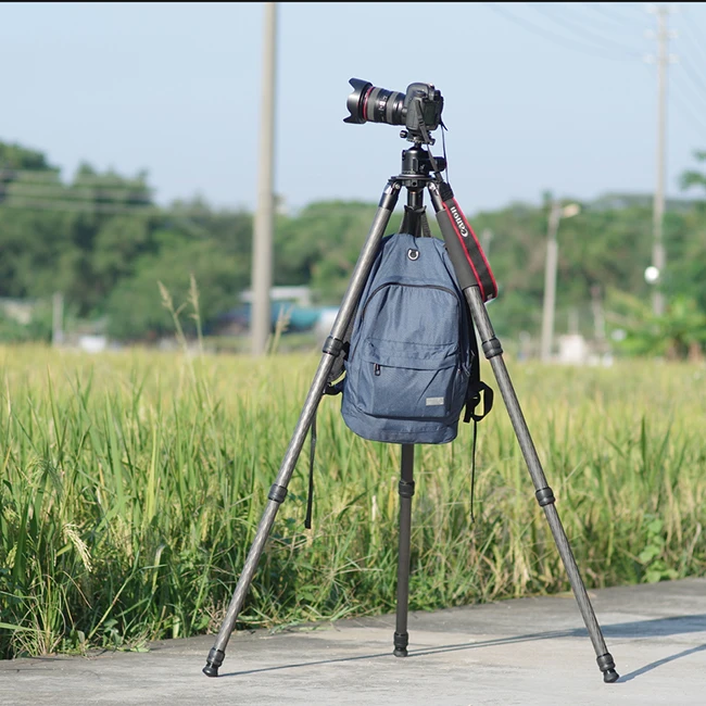 

Metal heavy duty carbon fiber trypod tripod for camera