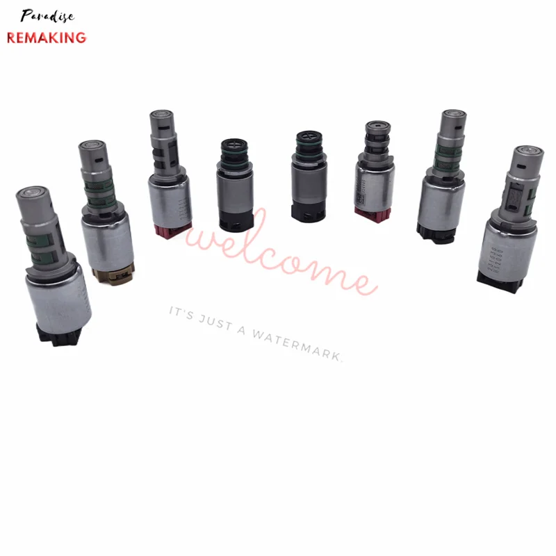 A6MF1 Электромагнит коробки передач комплект для Hyundai Kia Chevrolet 46313-3B000