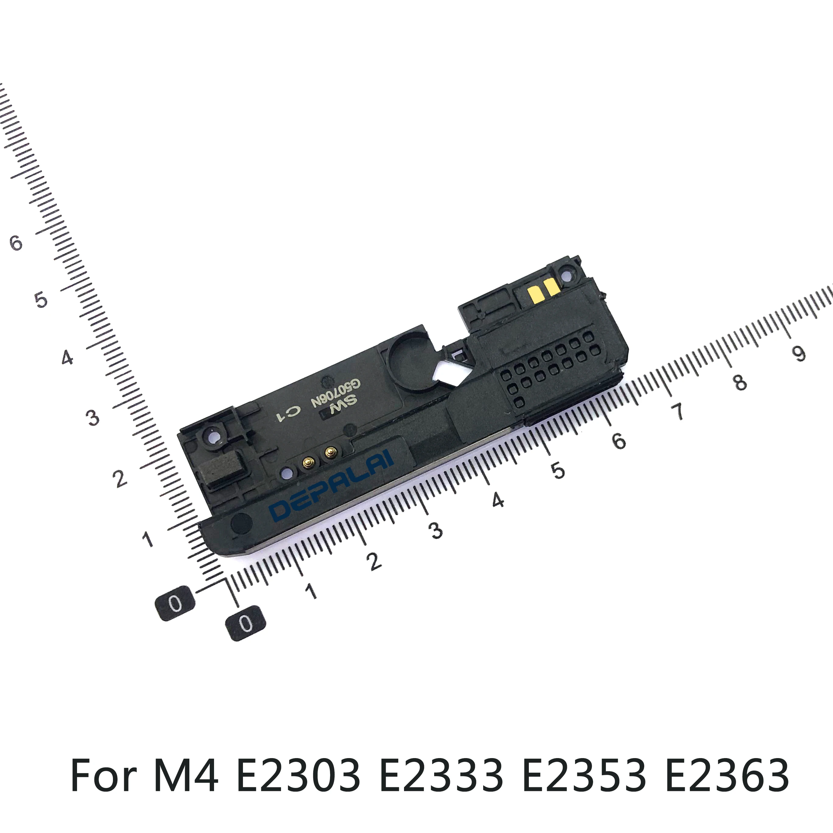 Модули для динамиков Sony Xperia E5 L1 L2 M4 M5 Z L36H Z1 L39H Z2 Z3 Z4 Z5 |
