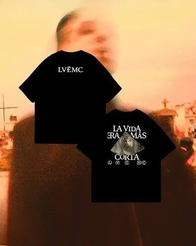 Футболка Milo J Merch, унисекс, мужская футболка с коротким рукавом, повседневные топы, одежда, женские топы Y2K (art.: 3920dc25e88cf) - 3920dc25e88cf