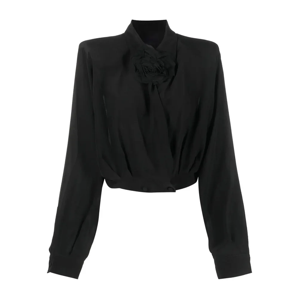 Рисунок 4 - Женская винтажная короткая рубашка