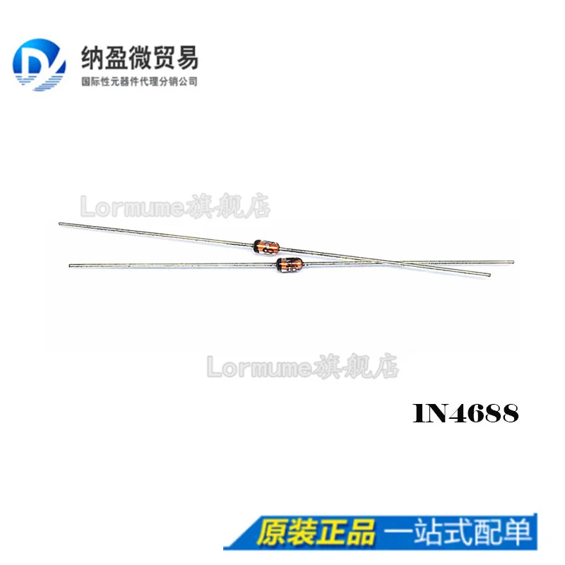 

Бесплатная доставка | 1N4688 ADP 10 шт.