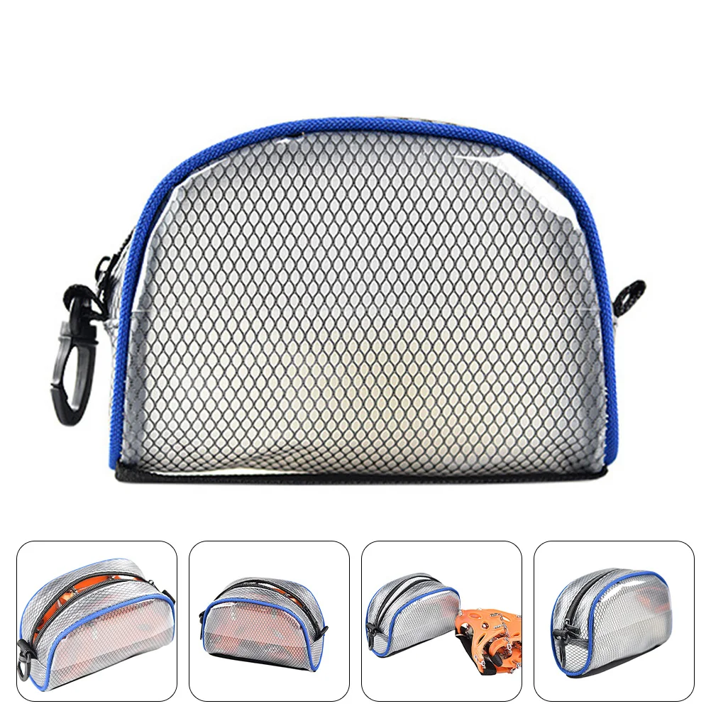 

1pc Outdoor Storage Bag Portable Travel Use Storage Bag Items Organizing Bag