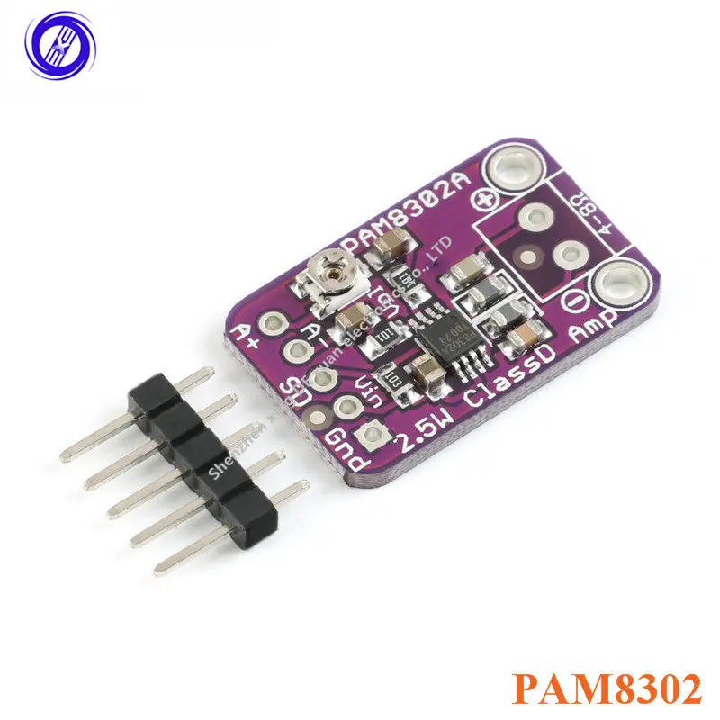 pam8302a cjmcu