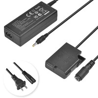 ep 5a power supply connector ac adapter and en el14 dummy battery kit for nikon en el14a d3200 d3500 d5500 d5600 df p7100 p7000