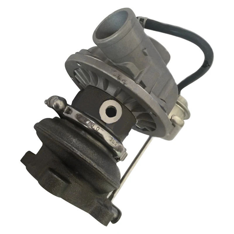 

Turbocharger SBA135756171 Compatible with New Holland Tractor T2410 T2420 TC55DA Loader C175 L170 L175 L215 L218 Tractor Boomer