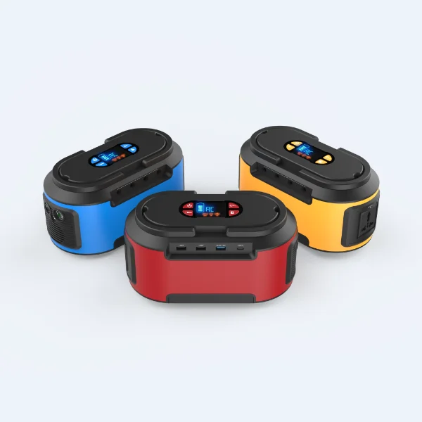 

Портативная электростанция 200 Вт, 1000 Вт, 110 В, 220 В