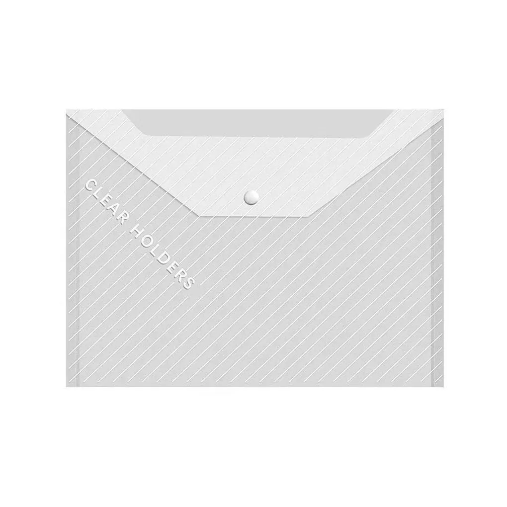 

Пластиковые конверты формата А4, 10 шт., папки для файлов, органайзер для информации для офиса