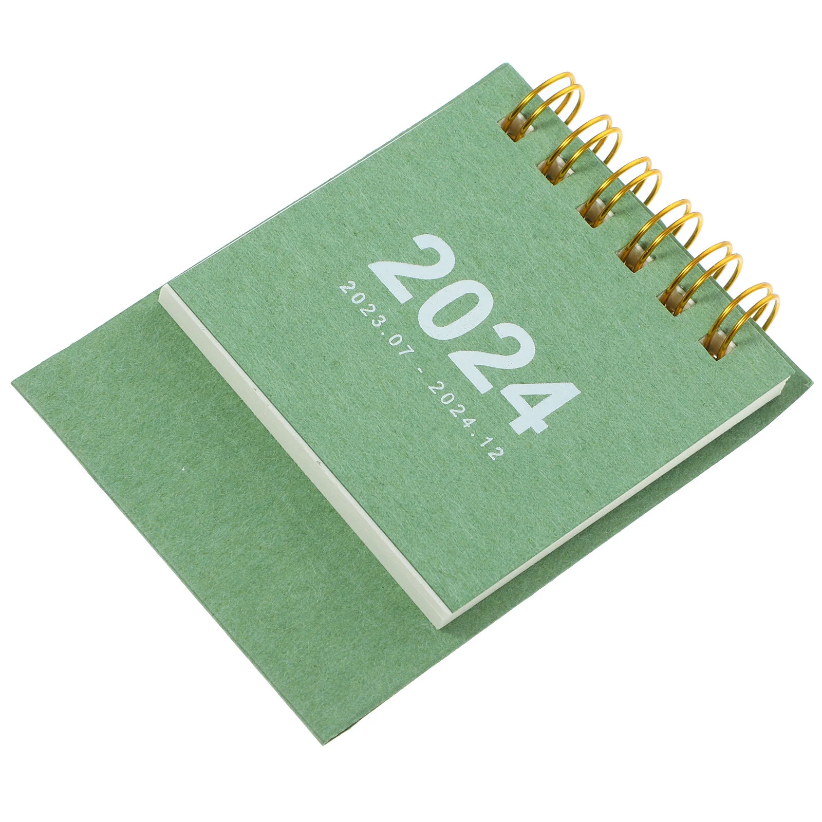 

Table Top Decor Accessories Calendars Flip Household Office Supplies Monthly Paper Desk 2024