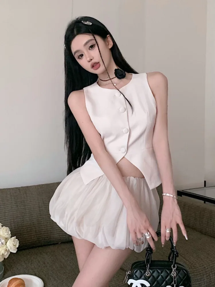 Женский брючный костюм из двух предметов Модный Маленький очаровательный во