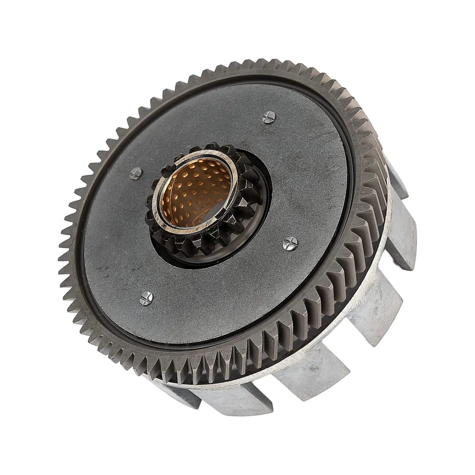 

31K-16150-10-00 Replacement Durable steel Clutch Basket Main Gear 1A0-16371-00-00 29L-16351-00-00 for Banshee 350 Yfz350