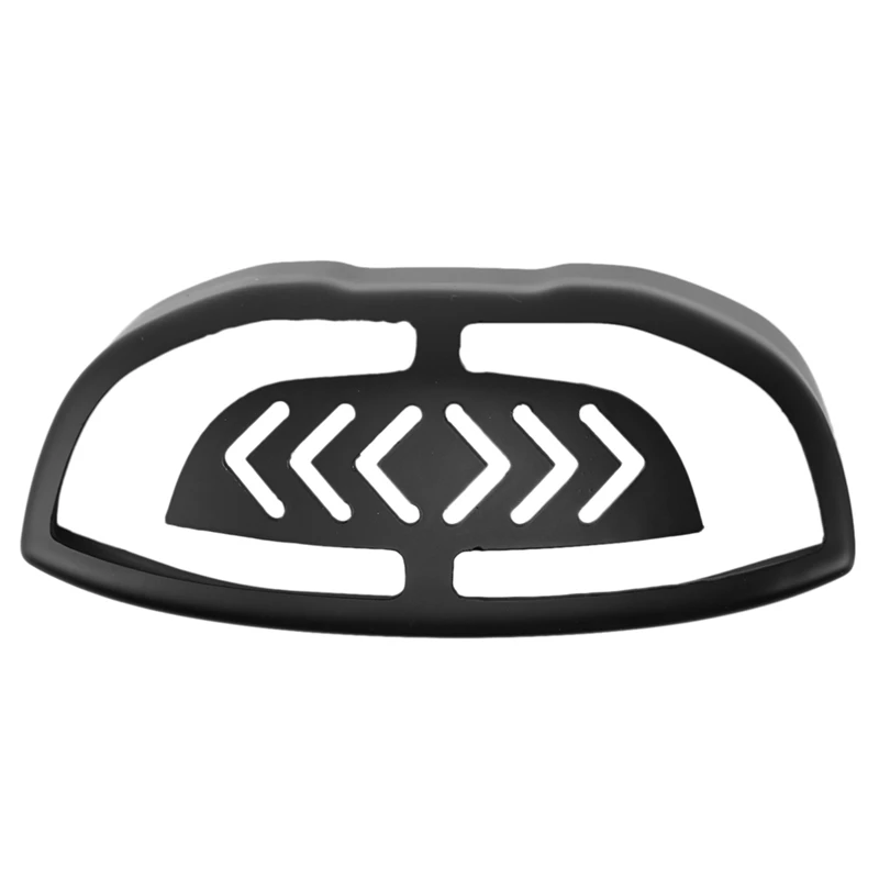 

Задняя крышка мотоциклетного заднего фонаря, Защитная крышка с мигающим светильник том для Honda Cb300r Cb250r/150R Cb650r Cbr650r 2018-2020