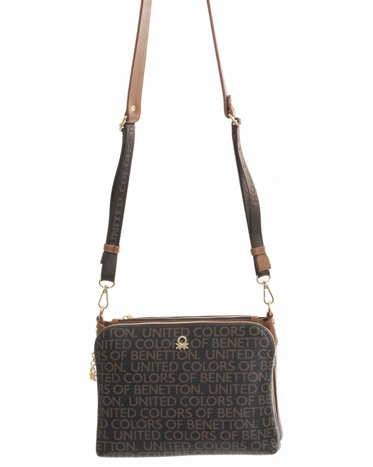 

United Colors of Benetton BNT_329 COFFEE Bag