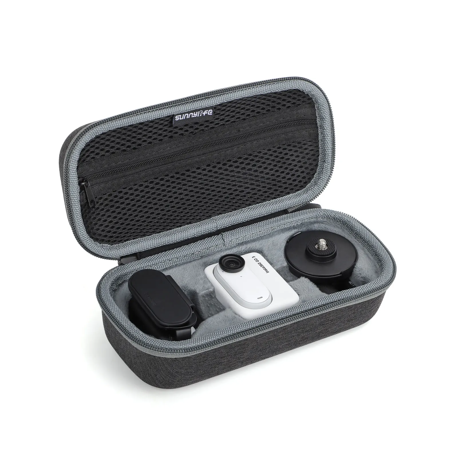

Carrying Portable Case For Insta360 GO 3 Storage Bag Protection Box Thumb Camera Case For Insta360 GO 3 Action Camera Accessory