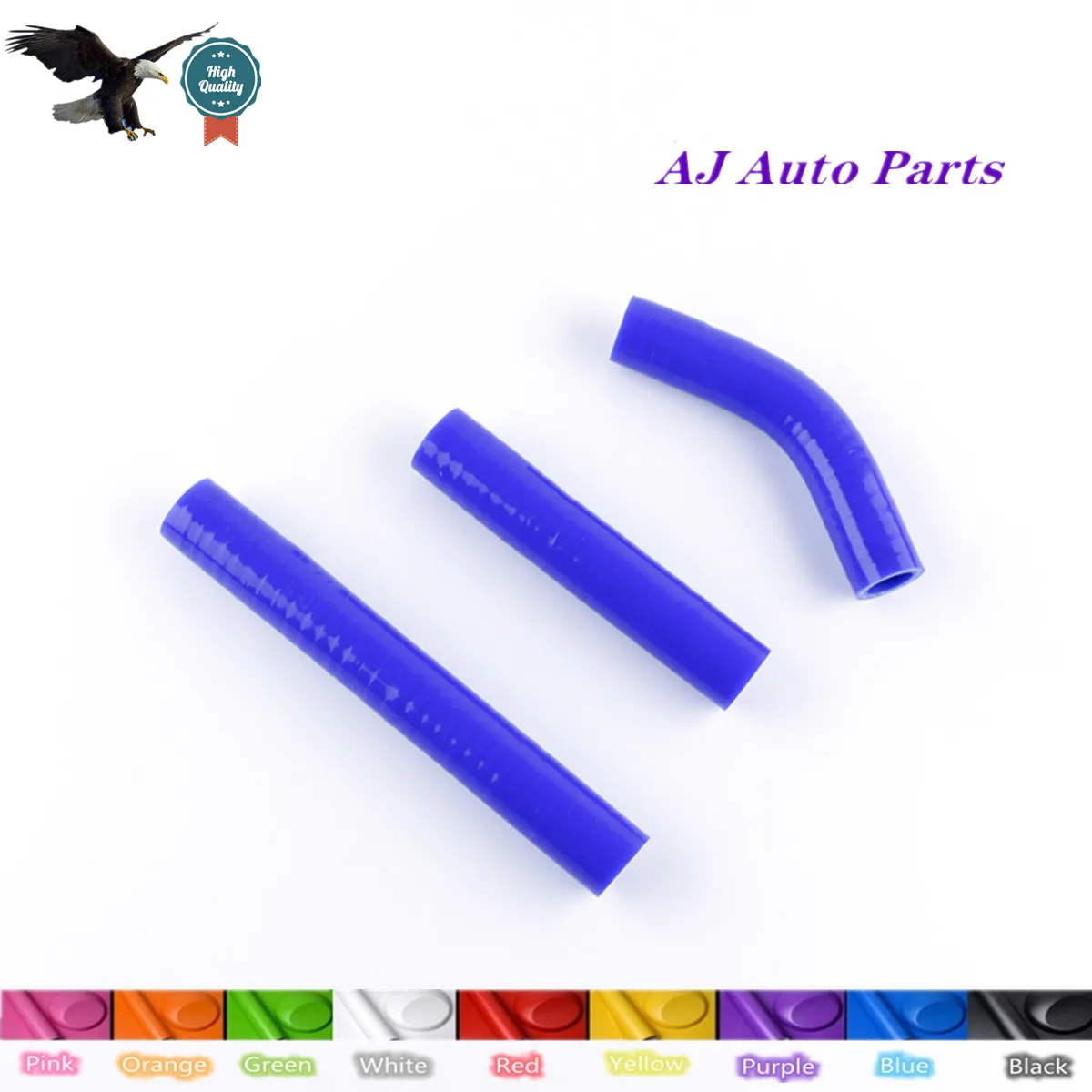 Новый силиконовый шланг охлаждающей жидкости радиатора для KTM 250 SX XC 2007 2008 2009