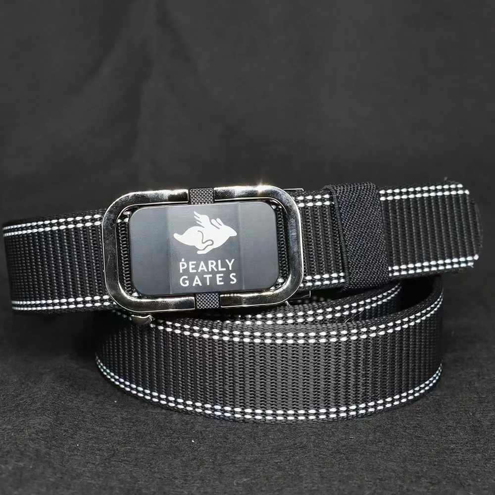 

golf belt knit style sports golf belts