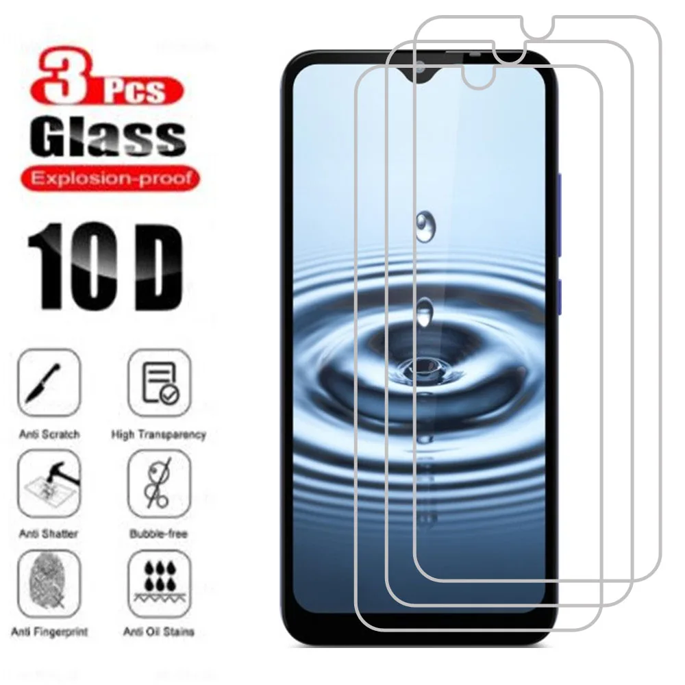 3 шт. закаленное стекло для Gigaset GS290 GS190 GS110 закаленное стекло для защиты экрана Взрывозащищенная защитная пленка