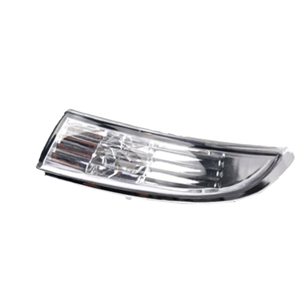 

Автомобильное левое или правое зеркало заднего вида, рулевой фонарь, боковое зеркало заднего вида, указатель поворота, подходит для Ford Fiesta 2009-2015