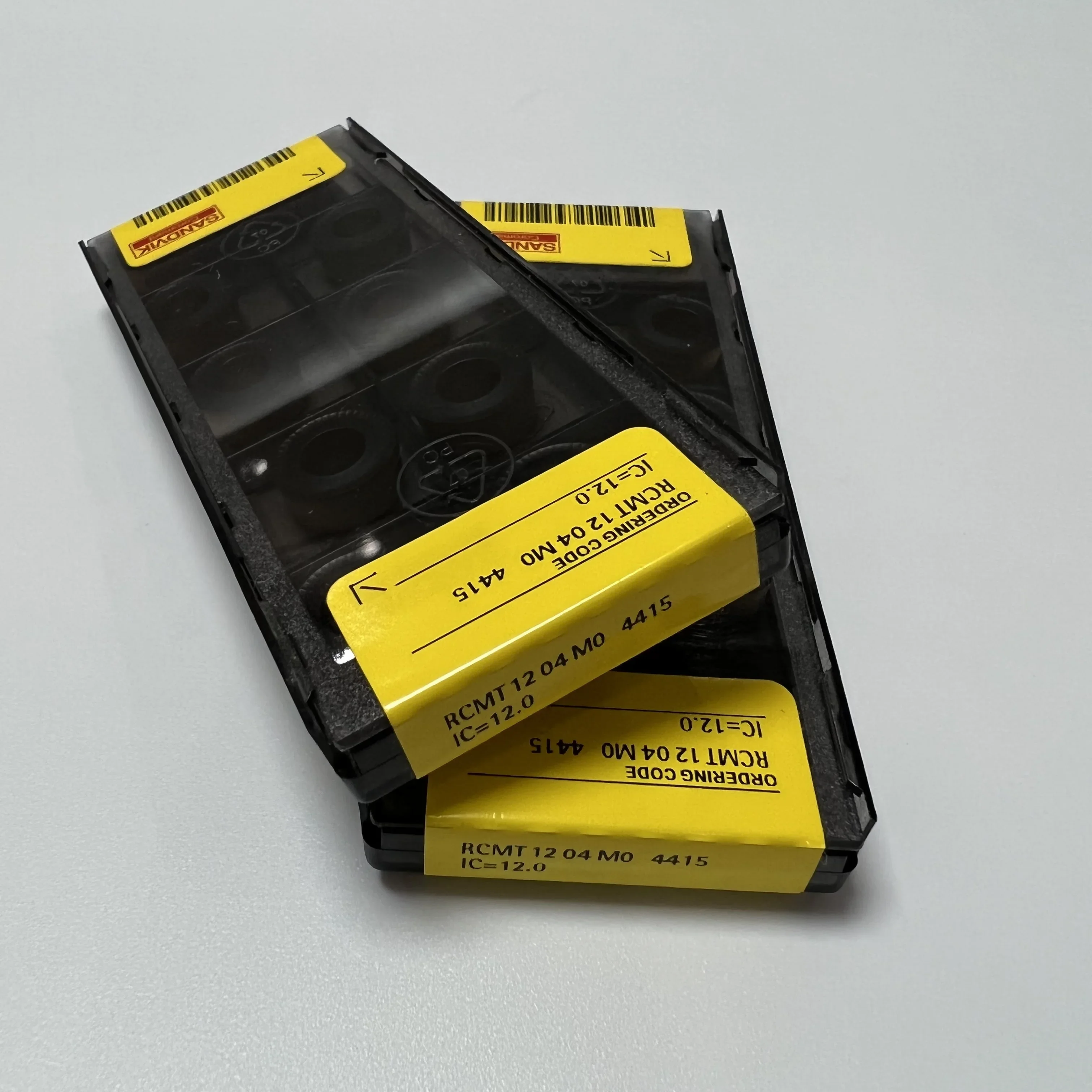 Лезвие CNC RCMT 1204M0 4415