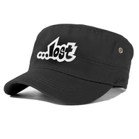 lost surf logo baseball cap men cool hip hop caps adult flat personalized hats men women gorra