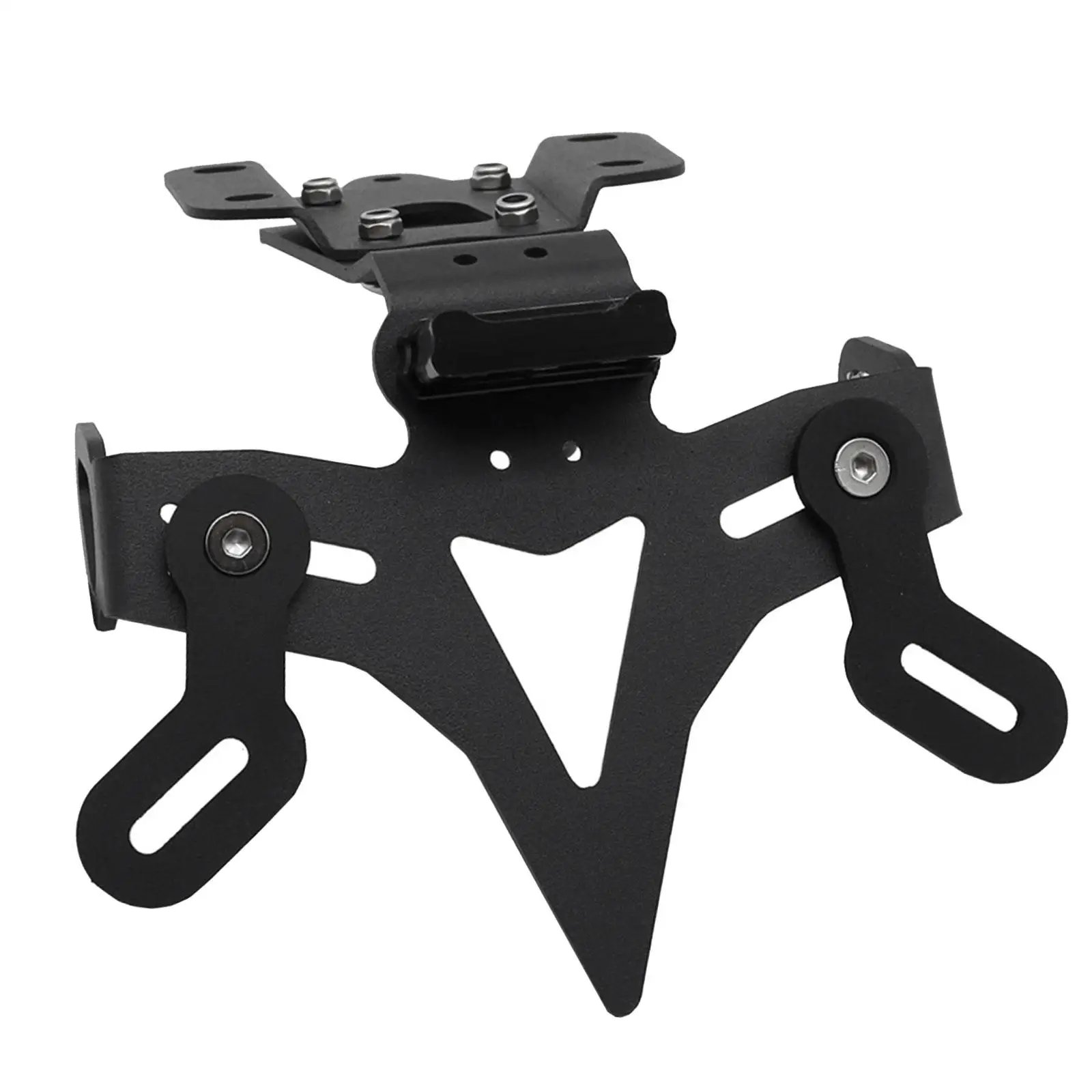 Держатель номерного знака мотоцикла заменяет запасные части премиум-класса.