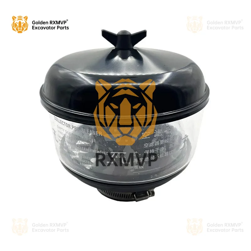 Для Doosan Daewoo Dh Dx 55/60 Hyundai R55/60/80-7 воздушный предварительной фильтр Впускной элемент