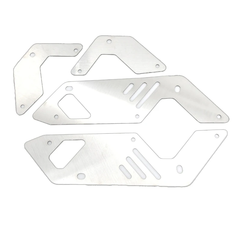 

Подножка для мотоцикла, подножка, ступенчатые напольные подножки, Алюминиевые Подножки для ADV160