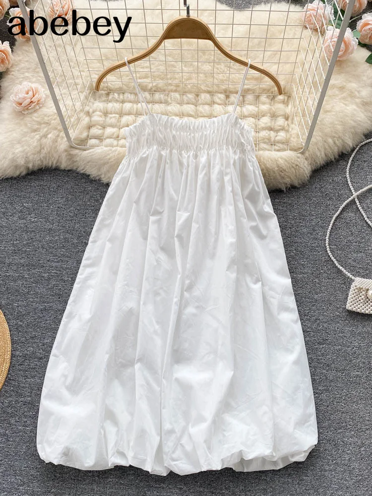 

Женское платье на бретелях-спагетти, с открытыми плечами