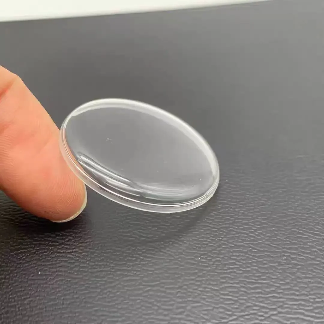 

Запчасть для часов из плексигласа