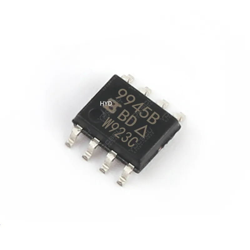 Campo Efeito Transistor 9945b ic Si9945bdy-t1-e3 10 Peças Lote Si9945bdy Sop8