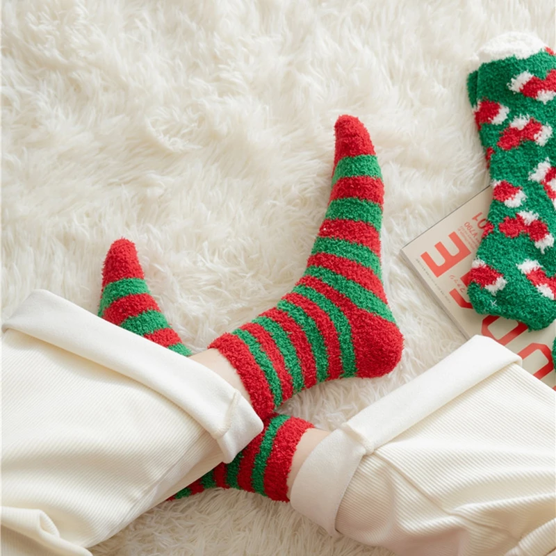 

Мультяшные рождественские носки, украшения для дома, рождественские подарки, Рождество, товары для нового года
