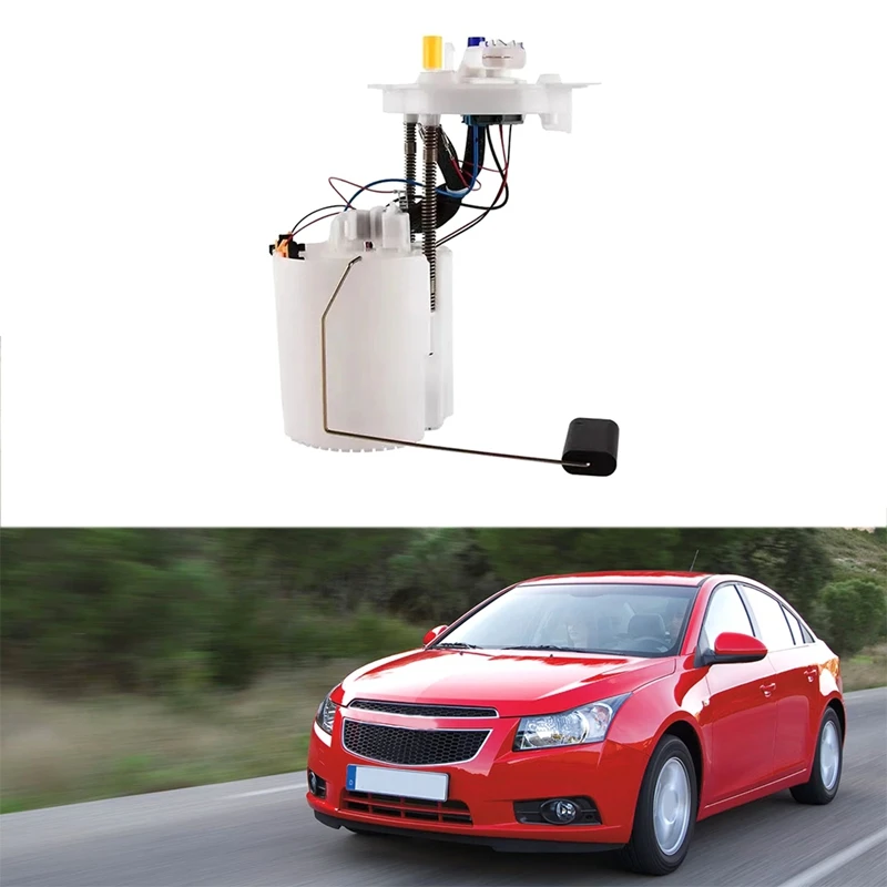 Паливный насос в сборе 13594891 1350367 Для Cruze (с клапаном) маленький ствол