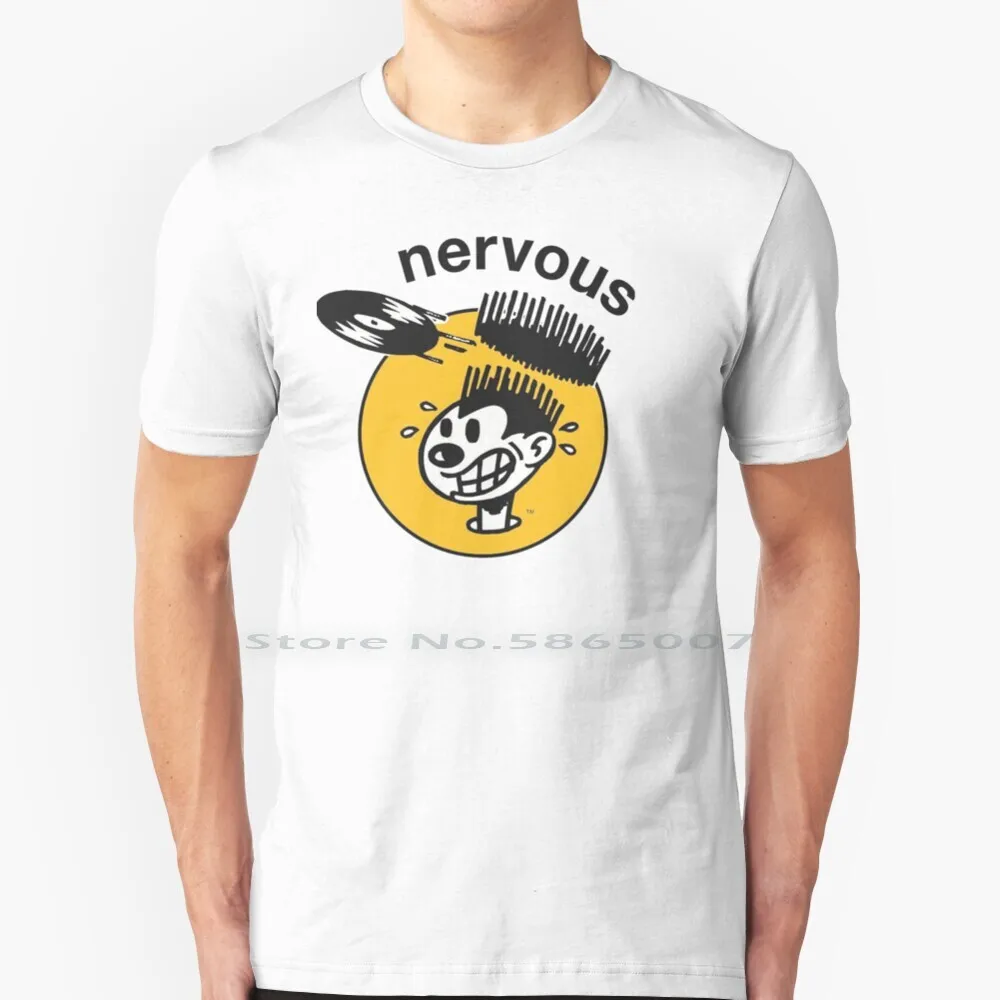 Классическая футболка из 100% хлопка с изображением Джеффа Мерса Детройта бойлера