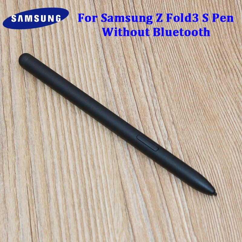Новый стилус S для Samsung Galaxy Z Fold3 5G Edition SM-F9260 Черный сенсорного экрана и чехол из