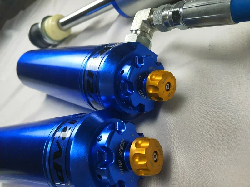 Гоночные амортизаторы 4x4 2-дюймовый подъемный внутренний байпас комплект