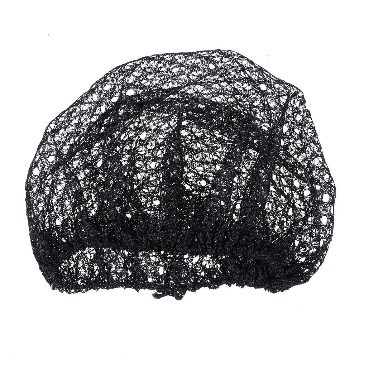 

Hair Nets Black Invisible Elastic Elastic Hair Mesh Lightweight Nylon Hair Accessories for Service, Ballet Bun, Sleeping, and (