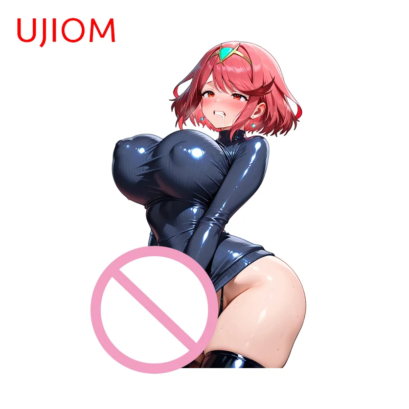 

Настенная наклейка UJIOM Futa Pyra