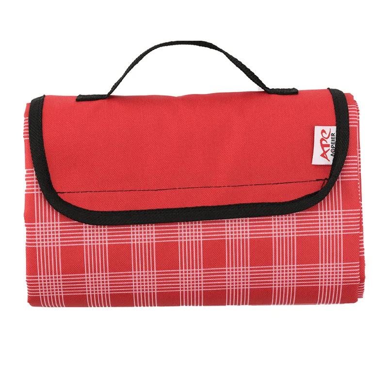 Picnic mat outdoor supplies tent grass picnic moisture-proof waterproof beach camping foldable cloth