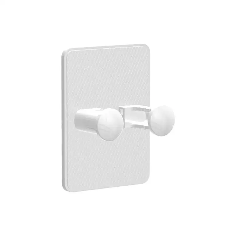 

Клейкие крючки, сверхпрочные настенные крючки, держатель для бритвы, Самоклеящиеся Многоразовые клейкие крючки для ключей, для ванной и душа