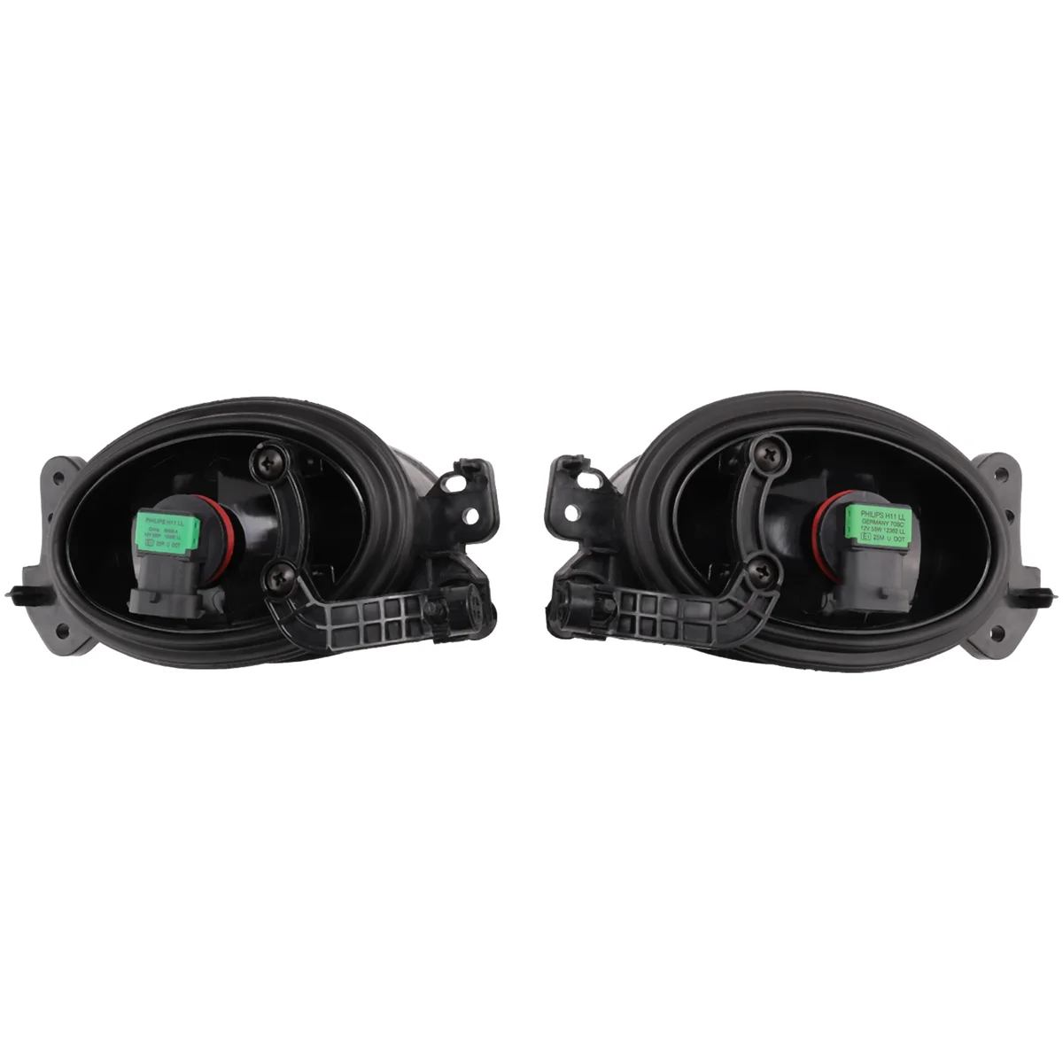 A 1698201556 1698201656 Передняя панель противотуманных фар автомобиля для Mercedes-Benz E-Class W211