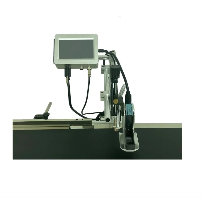 

600DPI Inkjet Coding Machine Printer for Paper Bag Plastic T-100