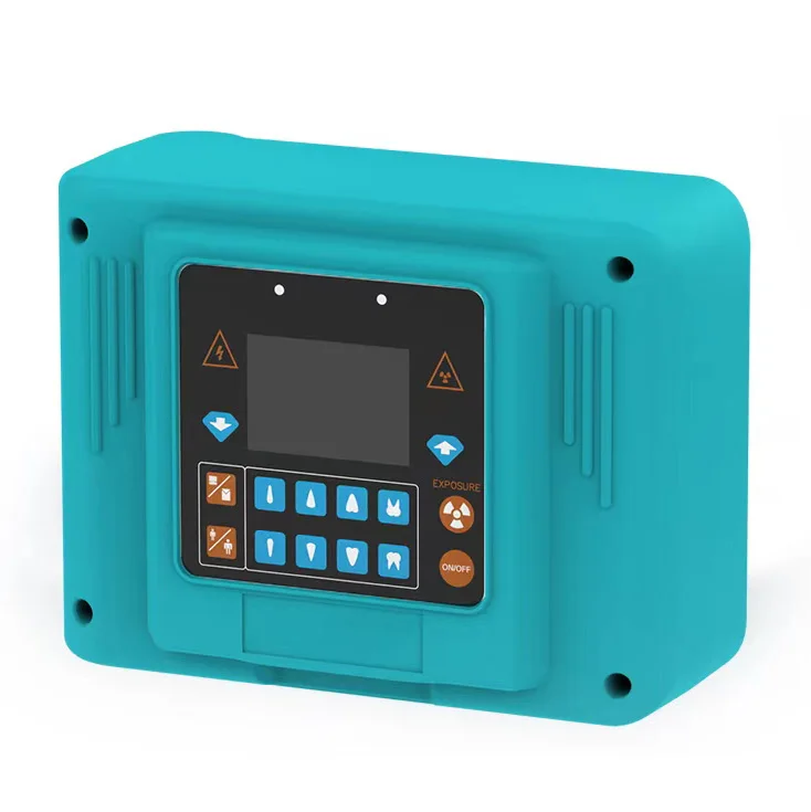 

Беспроводная цифровая рентгеновская машина для зубов, оборудование для рентгеновских камер OPG, портативный датчик рентгеновского излучени...