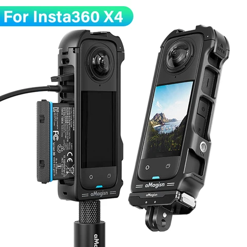 Защитная рама DUTRIEUX для Insta360 X4