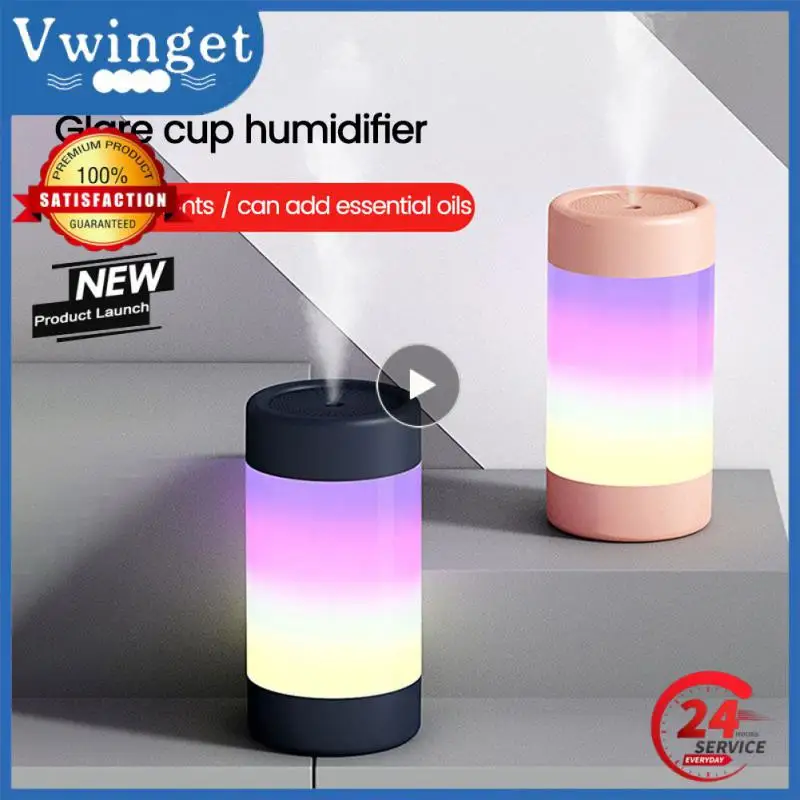 

Увлажнитель воздуха с Usb-зарядкой, портативный автомобильный распылитель для дома и офиса, аксессуары для спальни