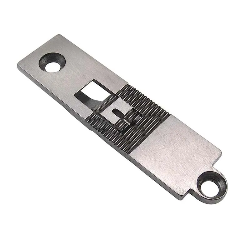 

Needle Plate & Feed Dog Set (26746C+26745B) Compatible with PFAFF 145 1245 545 SEWING MACHINE
