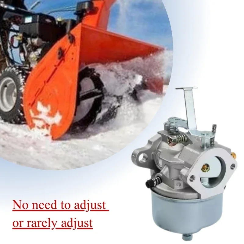 632272 Карбюратор для Tecuu Mseh H30 H50 H60 HH60 632230 632631 -63182 5HP 6HP 7HP 8HP Troy-Bilt Двигатель