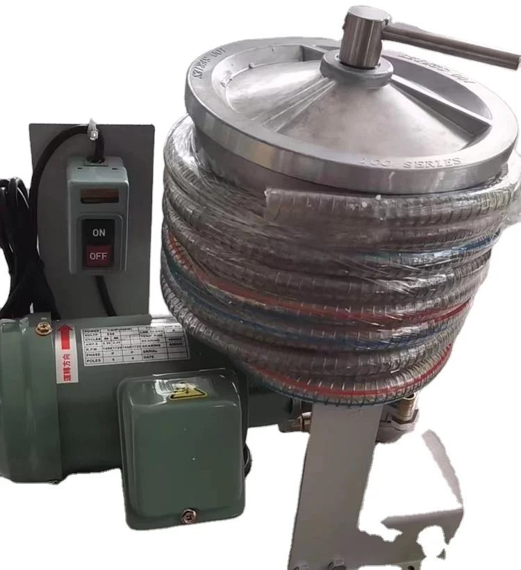 Промышленный фильтр масла оборудование 3R SE100E-BH 230V RRR отводной Масляный для