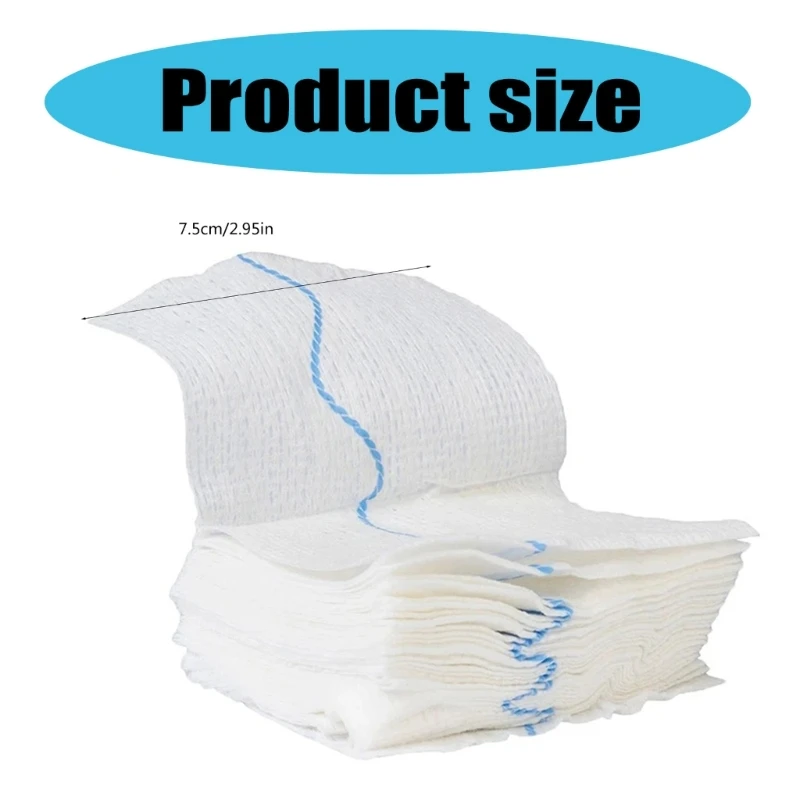 Быстро свертывающаяся боевая марля Гибкая кровоостанавливающая Марля для