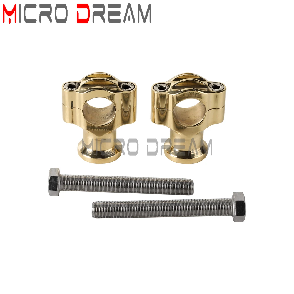 Универсальный зажим для руля VLX 600 VTX1800 ACE 750 25 мм