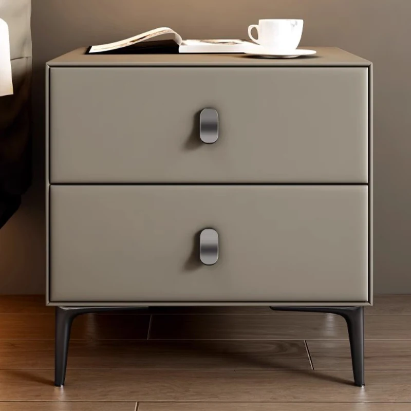 

Wood Modern Bedside Table Side Narrow Makeup Drawer Bedside Cabinet Dresser Comodini Camera Da Letto Furnitures For Bedroom